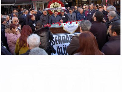 ACI KAYBIMIZ SERDAR ÖMER KAYNAK