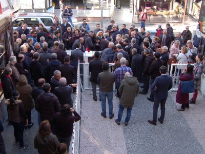 ACI KAYBIMIZ SERDAR ÖMER KAYNAK