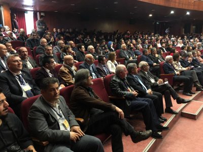 ADANA KENT SORUNLARI SEMPOZYUMU ‘NA KATILDIK (15-16.03.2019)