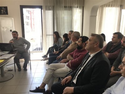 ACİL DURUM PLANI HAZIRLANMASI VE UYGULANMASI (23.03.2019)