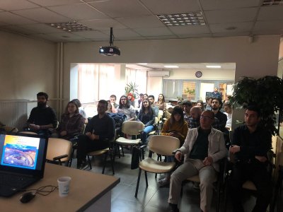 AÇIK OCAK İŞLETMELERİNDE RADARLA ŞEV TAKİBİ