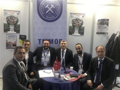 MARBLE 2019  25.ULUSLARARASI DOĞALTAŞ VE TEKNOLOJİLERİ FUARI (27-30 MART 2019)

