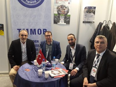 MARBLE 2019  25.ULUSLARARASI DOĞALTAŞ VE TEKNOLOJİLERİ FUARI (27-30 MART 2019)


