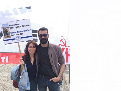 Emeğin Bayramı 1 Mayıs`ta Bakırköy`deydik!