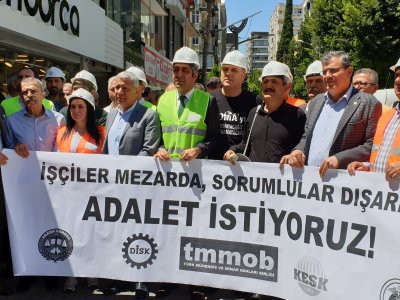 SOMA BASIN AÇIKLAMASI (13.05.2019)