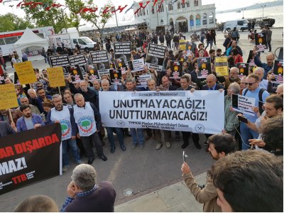 Soma’yı unutturmayacağız!