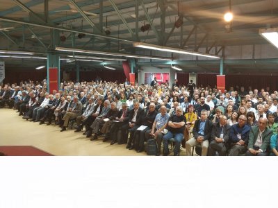 TMMOB 45. Dönem 3.Danışma Kurulu İstanbul’da toplantı.