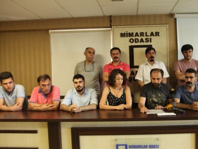 BASINA VE KAMUOYUNA
DİYARBAKIR İSİG MECLİSİ KURULUŞ DEKLARASYONU
