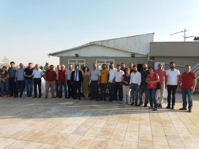 OHAL KHK’LARIYLA İHRAÇ EDİLEN MÜHENDİS, MİMAR VE ŞEHİR PLANCILARI SORUNLARI DİYARBAKIR YEREL ÇALIŞTAYI DÜZENLENDİ 15.06.2019
