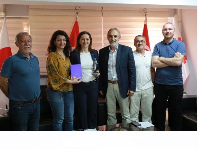 MADEN MÜHENDİSLERİ ASGARİ ÜCRET KAMPANYASI KAPSAMINDA DİSK GENEL MERKEZİ ZİYARET EDİLDİ