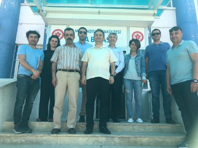 ŞUBE, TEMSİLCİLİK, İŞYERİ VE ÜYE ZİYARETLERİMİZ DEVAM EDİYOR