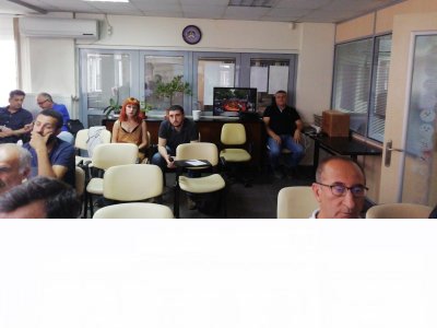 ODAMIZ 46. DÖNEM 3. DANIŞMA KURULU TOPLANTISI DÜZENLENMİŞTİR