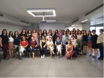 TMMOB İstanbul 6.Yerel Kadın Kurultayı Gerçekleştirildi