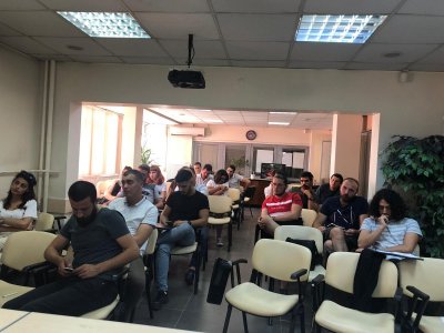 46.DÖNEM 4.ÖĞRENCİ TEMSİLCİLER TOPLANTISI’NI GERÇEKLEŞTİRDİK.