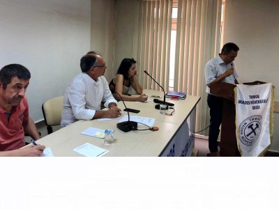 ODAMIZ 46. DÖNEM 4. DANIŞMA KURULU TOPLANTISI GERÇEKLEŞTİRİLDİ