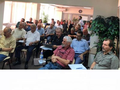 ODAMIZ 46. DÖNEM 4. DANIŞMA KURULU TOPLANTISI GERÇEKLEŞTİRİLDİ