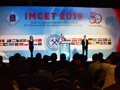 MADENCİLİK KONGRELERİ TARİHİ VİDEOSU
