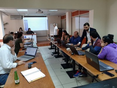 YENİLEME ÇALIŞMALARINI BİTİRDİĞİMİZ BİLGİ YÖNETİM SİSTEMİ (MADENBİS) EĞİTİMİNİ TAMAMLADIK