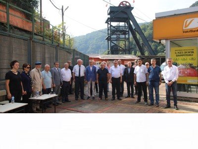AVNİ CİNEL ANMA TÖRENİ