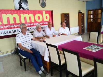 40. YILINDA 19 EYLÜL 1979 İŞ BIRAKMA EYLEMİNİ
VE TMMOB MÜHENDİS, MİMAR VE ŞEHİR PLANCILARI DAYANIŞMA GÜNÜNÜ KUTLUYORUZ
