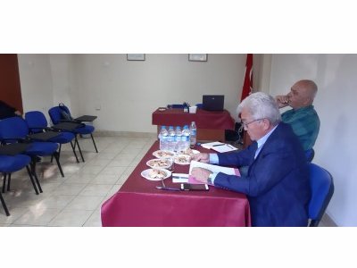 İŞYERİ ZİYARETLERİ