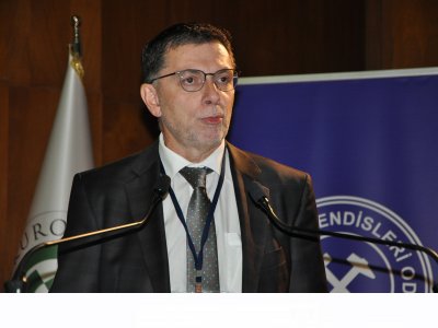 ULUSLARARASI MADEN İŞLETMELERİNDE İŞÇİ SAĞLIĞI VE İŞ GÜVENLİĞİ SEMPOZYUMU-2019 ADANA`DA BAŞLADI