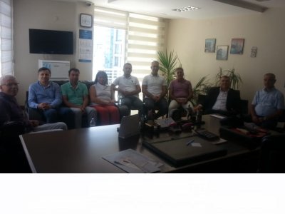 HASYÜREK MADENCİLİK FİRMASINI ZİYARET ETTİK (13.09.2019)