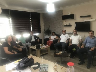 MS TEKNİK MÜHENDİSLİK FİRMASINI ZİYARET ETTİK (13.09.2019)