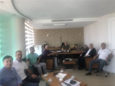 DENİZLER AKARYAKIT MADENCİLİK FİRMASINI ZİYARET ETTİK (13.09.2019)
