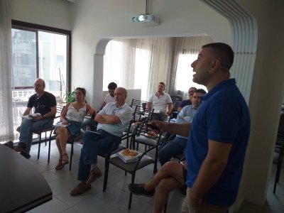 BİLİRKİŞİ TEMEL EĞİTİMİ DÜZENLENDİ (14-17.09.2019)