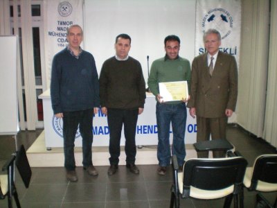 Bilirkişilik / Kamulaştırma Bilirkişiliği Eğitimi Sona Erdi.