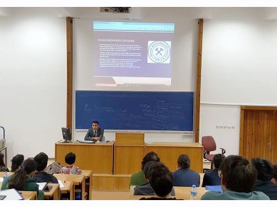 ODTÜ’ DE GENÇ MADENCİ TOPLANTISI YAPILDI