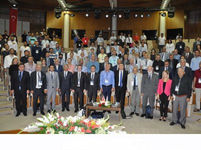 ‘ULUSLARARASI MADEN İŞLETMELERİNDE İŞÇİ SAĞLIĞI VE İŞ GÜVENLİĞİ SEMPOZYUMU-2019’ 3-4 EKİM GÜNLERİNDE ADANA’DA GERÇEKLEŞTİRİLDİ.