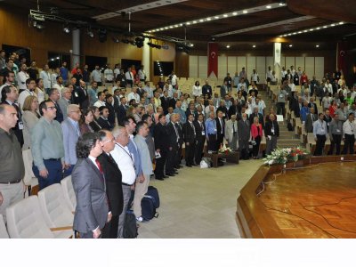 ‘ULUSLARARASI MADEN İŞLETMELERİNDE İŞÇİ SAĞLIĞI VE İŞ GÜVENLİĞİ SEMPOZYUMU-2019’ 3-4 EKİM GÜNLERİNDE ADANA’DA GERÇEKLEŞTİRİLDİ.