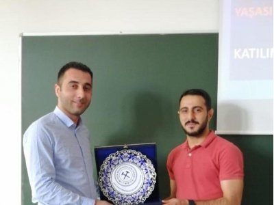 KÜTAHYA DUMLUPINAR ÜNİVERSİTESİ`NDE GENÇ MADENCİ TOPLANTISI YAPILDI