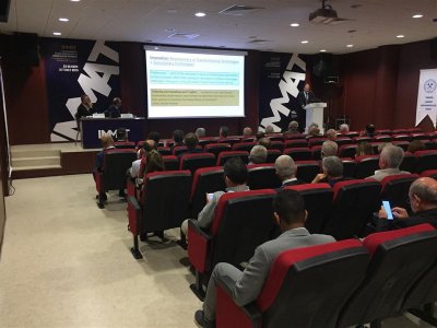 7.ULUSLARARASI MADEN MAKİNALARI VE TEKNOLOJİLERİ KONGRESİ VE MINEX 2019 (23-26.10.2019) 