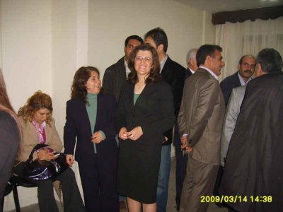 Odamız Diyarbakır Bölge Temsilciliği Hizmet Binası Düzenlenen Törenle Açıldı.