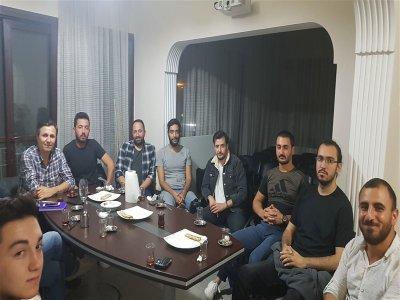 GENÇ MADENCİ TOPLANTISI YAPILDI (13.11.2019)