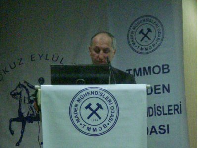 7. ULUSLARARASI ENDÜSTRİYEL HAMMADDELER SEMPOZYUMU VE SERGİSİ GERÇEKLEŞTİRİLDİ