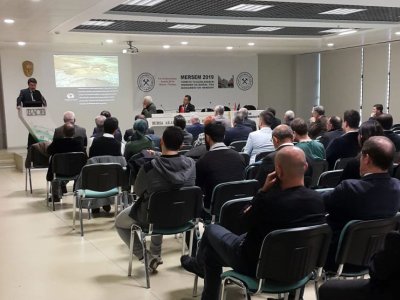 TÜRKİYE 10. ULUSLARARASI MERMER VE DOĞAL TAŞ KONGRESİ VE SERGİSİ BURSA`DA DÜZENLENDİ