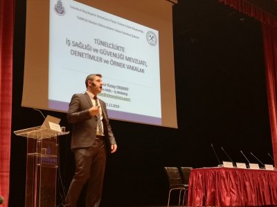 Metro Projelerinde İş Güvenliği Çalıştayı Düzenlendi
