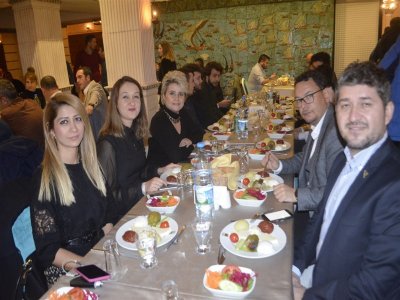ÇANAKKALE TEMSİLCİLİĞİ MADENCİLER GÜNÜ ETKİNLİĞİ (06.12.2019)