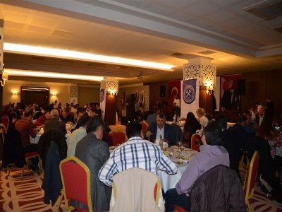 MUĞLA TEMSİLCİLİĞİ  MADENCİLER GÜNÜ ETKİNLİĞİ (07.12.2019)