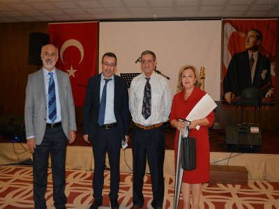 MUĞLA TEMSİLCİLİĞİ  MADENCİLER GÜNÜ ETKİNLİĞİ (07.12.2019)