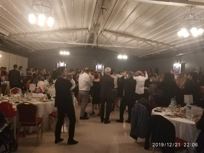 MANİSA TEMSİLCİLİĞİ MADENCİLER GÜNÜ ETKİNLİĞİ (21.12.2019)