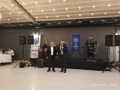 MANİSA TEMSİLCİLİĞİ MADENCİLER GÜNÜ ETKİNLİĞİ (21.12.2019)