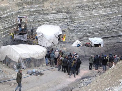 ZONGULDAK, ŞIRNAK...HERKES BİLİYOR, HERKES İZLİYOR. TARİH TEKERRÜR EDİYOR, ÖLÜMLER SÜRÜYOR