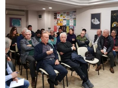 İstanbul Şube Danışma Kurulu Toplantısı Gerçekleştirildi
