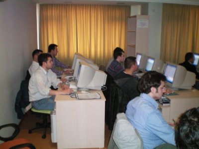 Madencilikte Bilgisayar Uygulamaları Eğitimi Başladı.