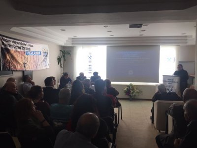 İstanbul Şube Genel Kurulu ve Seçimleri Yapıldı